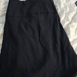 Nike Dri-FIT Black Leggings